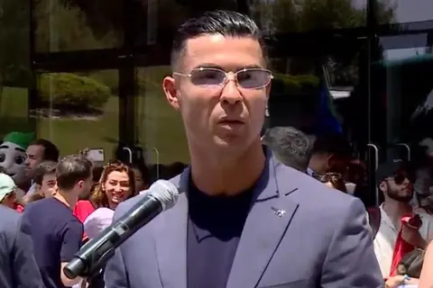 رونالدو: مستعد بدنيًا للمونديال.. والأهم حاليًا هو تصدر مجموعتنا 